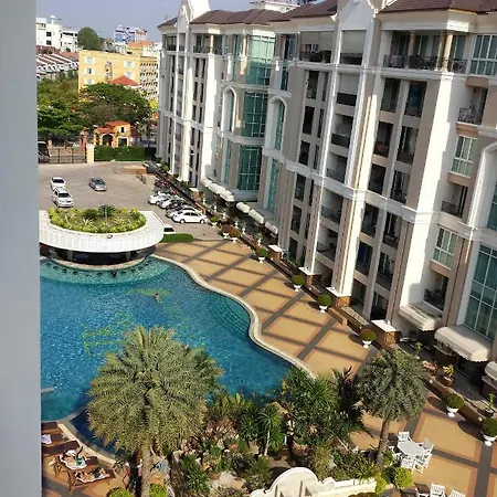 Beautiful Apartment D6 Central Pattaya Exterior photo