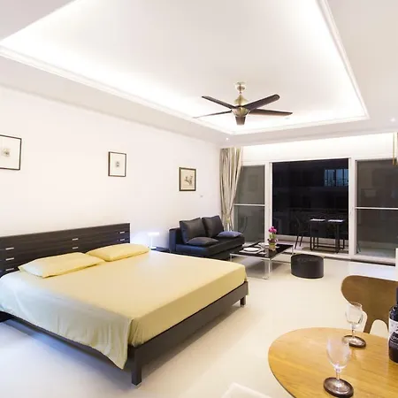 Beautiful Apartment D6 Central Pattaya Exterior photo