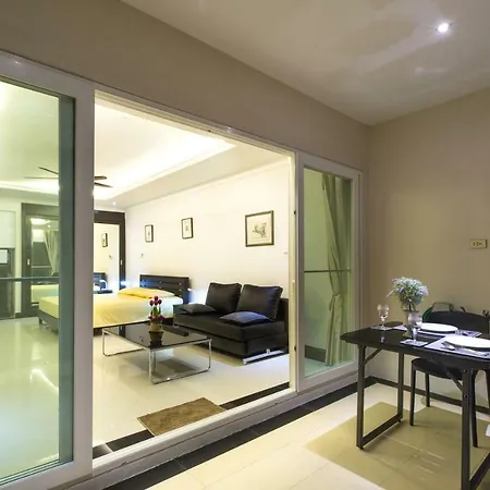 Beautiful Apartment D6 Central Pattaya Exterior photo