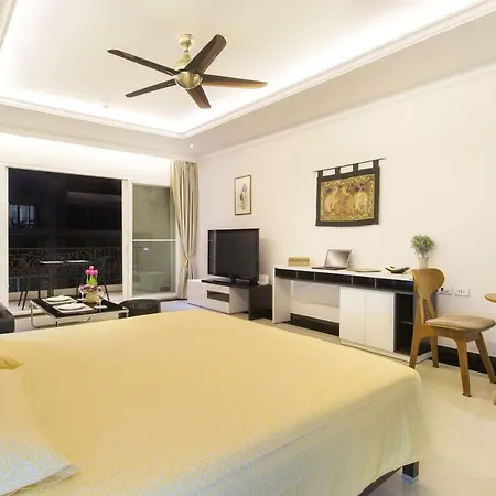 Beautiful Apartment D6 Central Pattaya Exterior photo