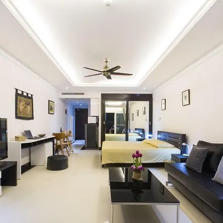 Beautiful Apartment D6 Central Pattaya Exterior photo