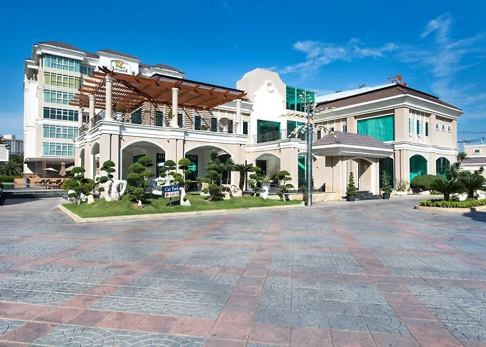 Beautiful Apartment D6 Central Pattaya