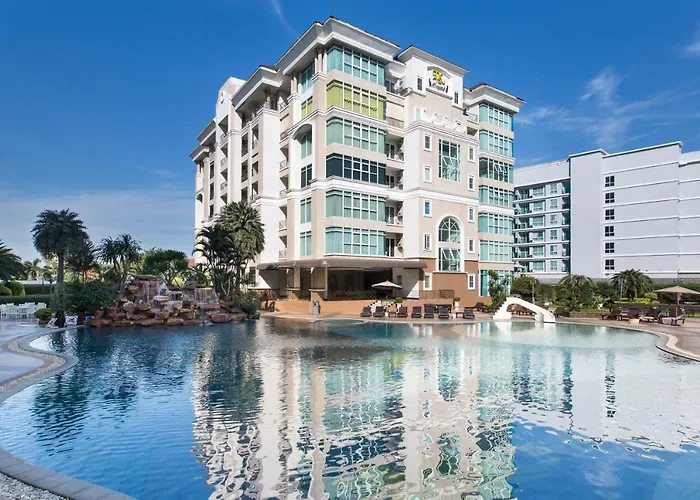 Beautiful Apartment D6 Central Pattaya