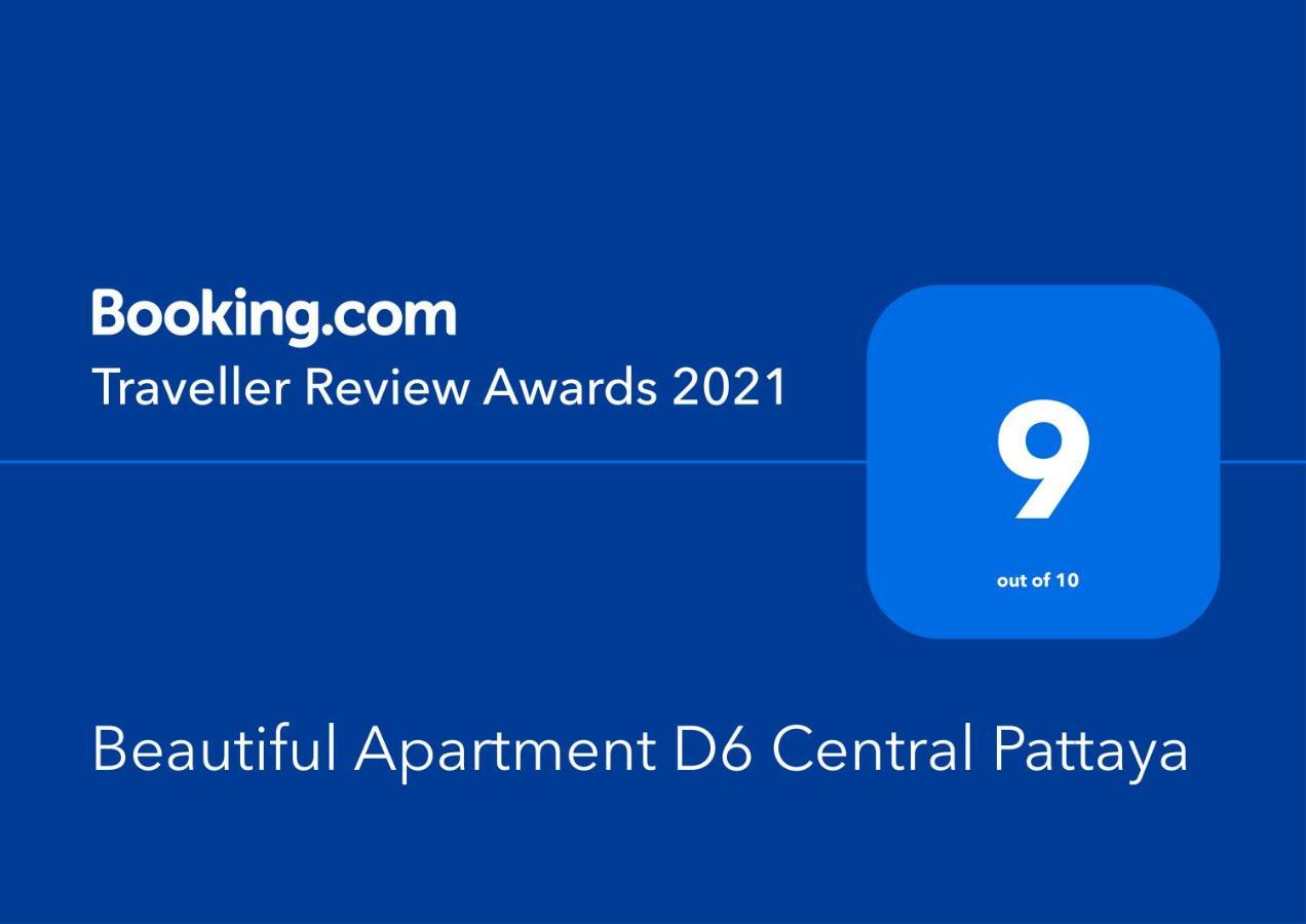 Beautiful D6 Apartment Pattaya