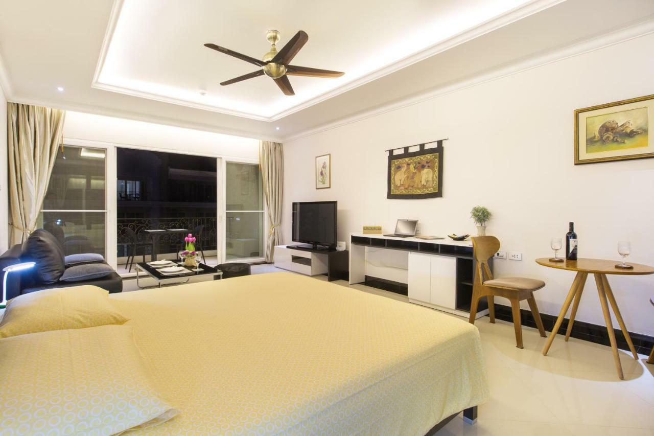 Beautiful D6 Apartment Pattaya